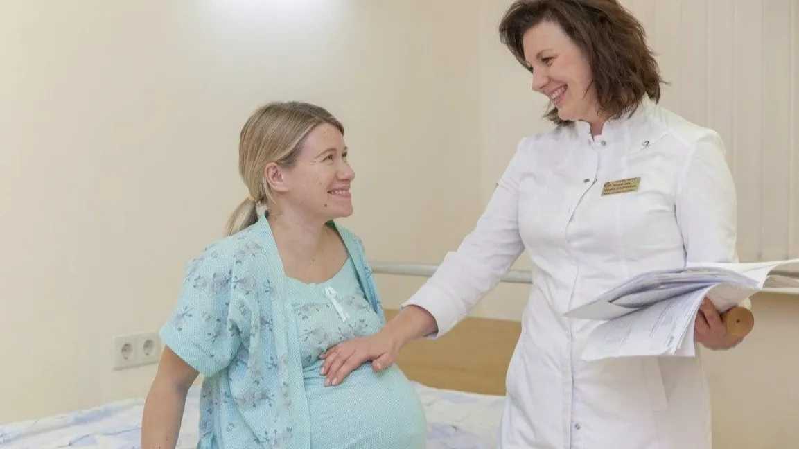 Фото: министерство здравоохранения Московской области