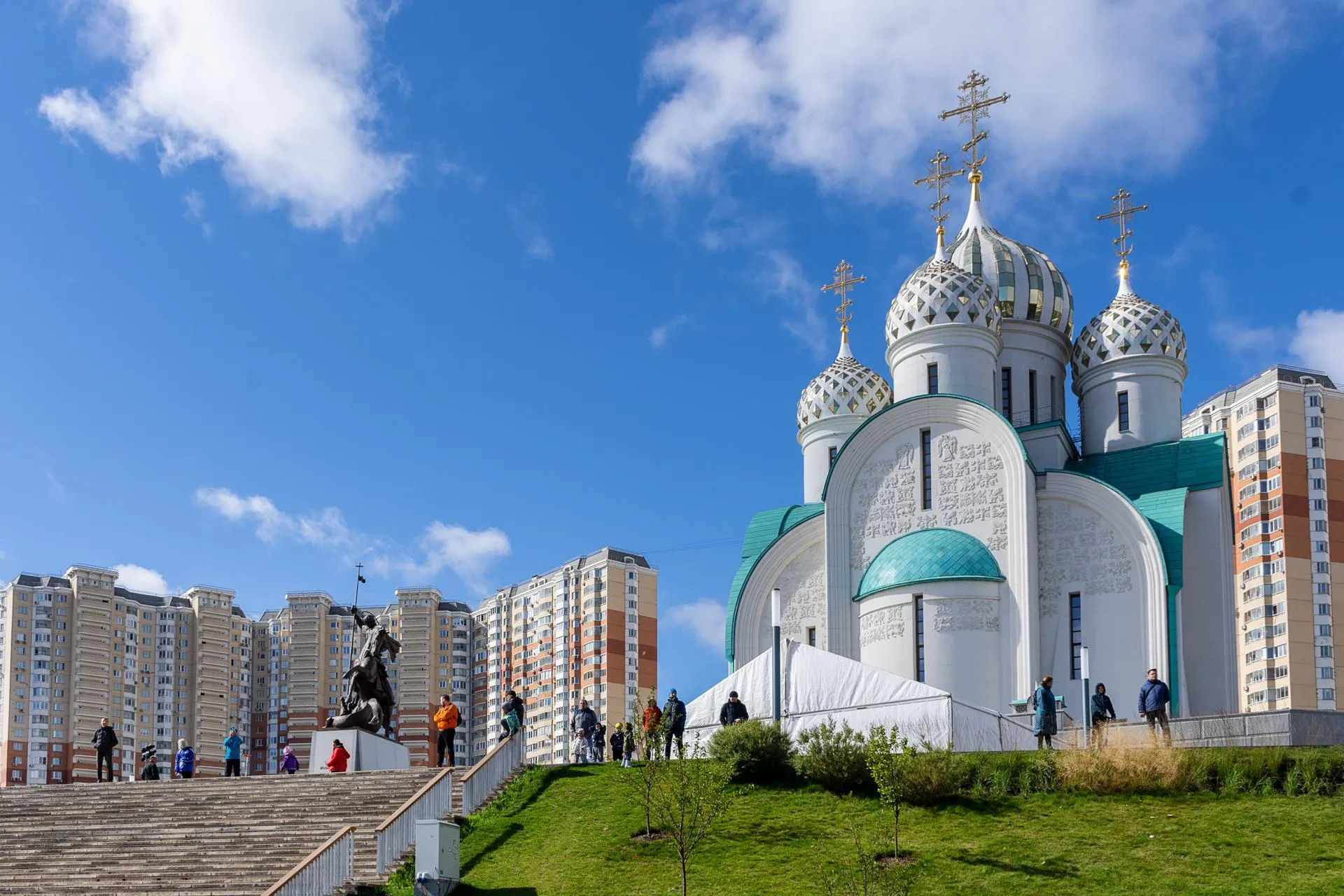 пресс-служба губернатора и правительства Московской области