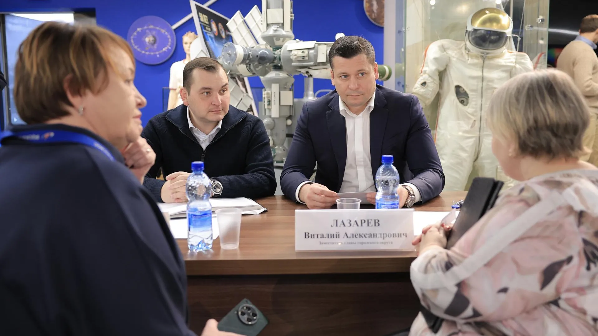 Пресс-служба администрации городского округа Королев