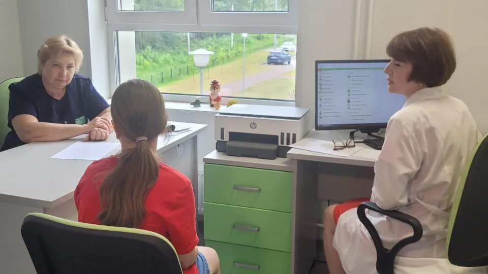 Фото: Коломенская больница