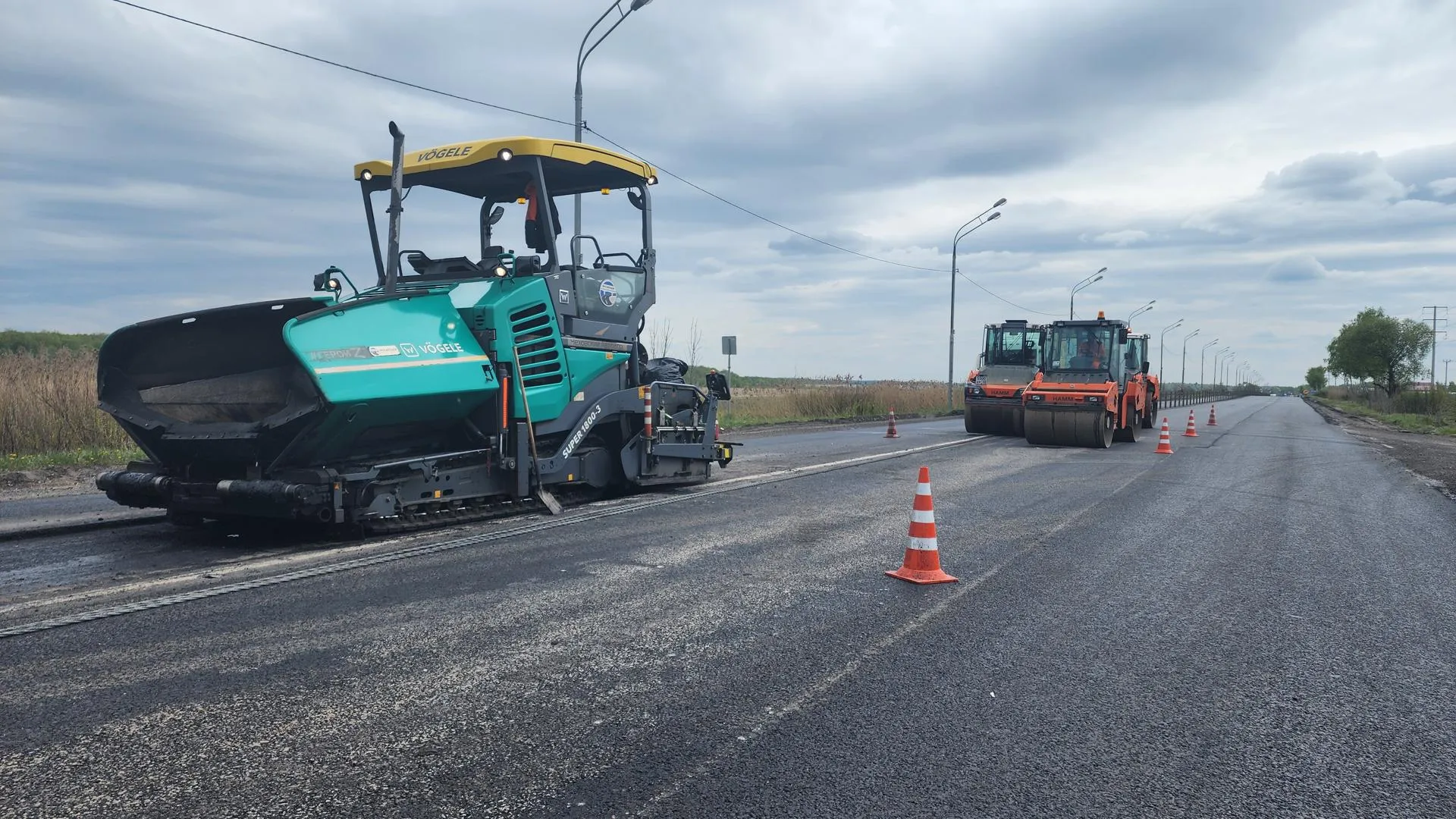 Фото: Министерство транспорта и дорожной инфраструктуры Московской области