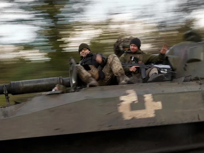 Бойцы ВСУ массово принимают наркотические препараты