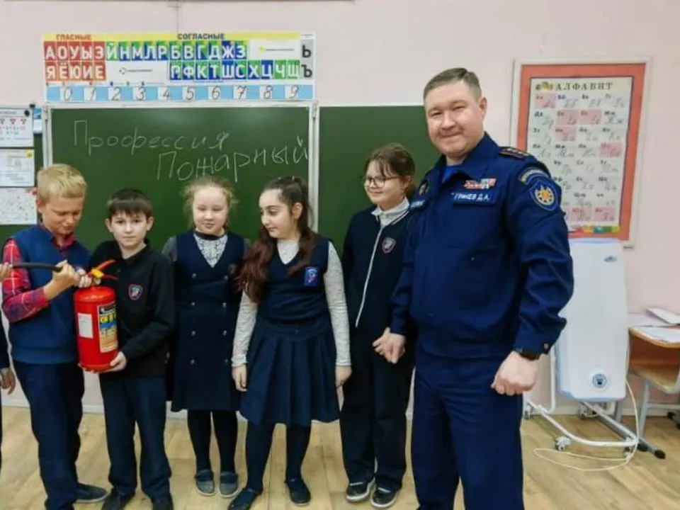 Фото: ГКУ МО&nbsp;«Мособлпожспас»