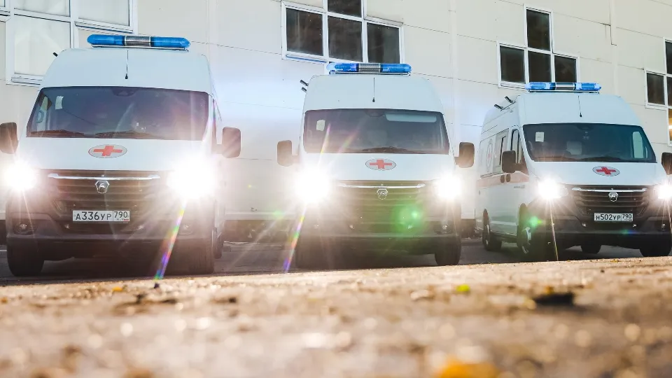 Фото: пресс-служба администрации г.о. Химки