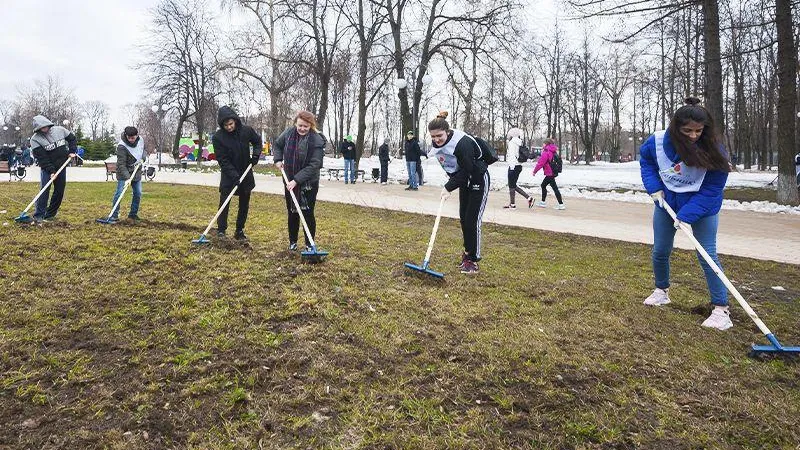 Евгений Хромушин: Месяц чистоты и благоустройства пройдет в Подмосковье в апреле 