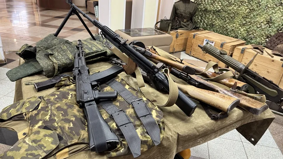 Фото: МедиаБанк Подмосковья/Татьяна Рунова