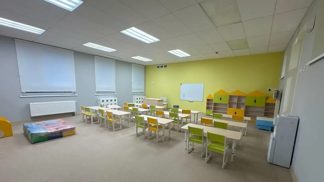 В Щелково введут в эксплуатацию новый детский сад