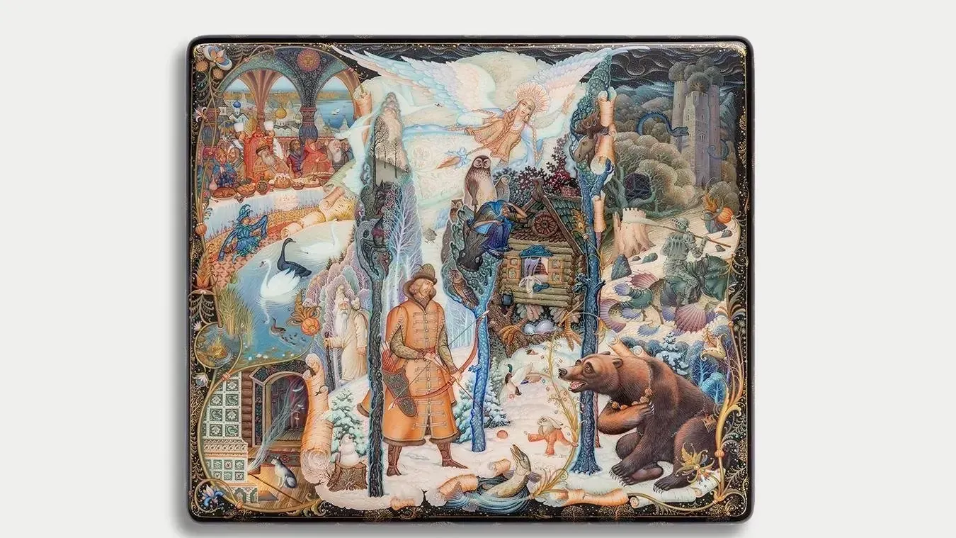 пресс-служба министерства культуры и туризма Московской области