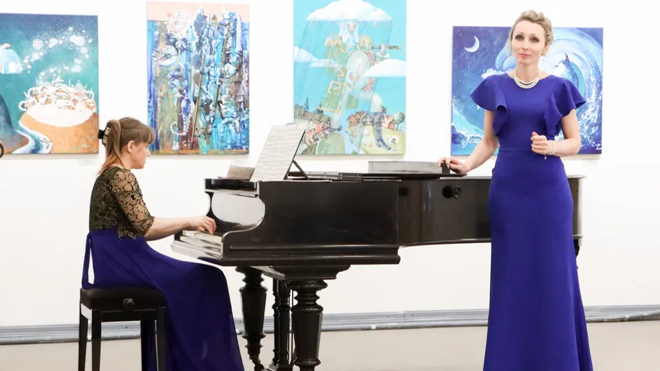 Фото: Коломенская картинная галерея «Дом Озерова»