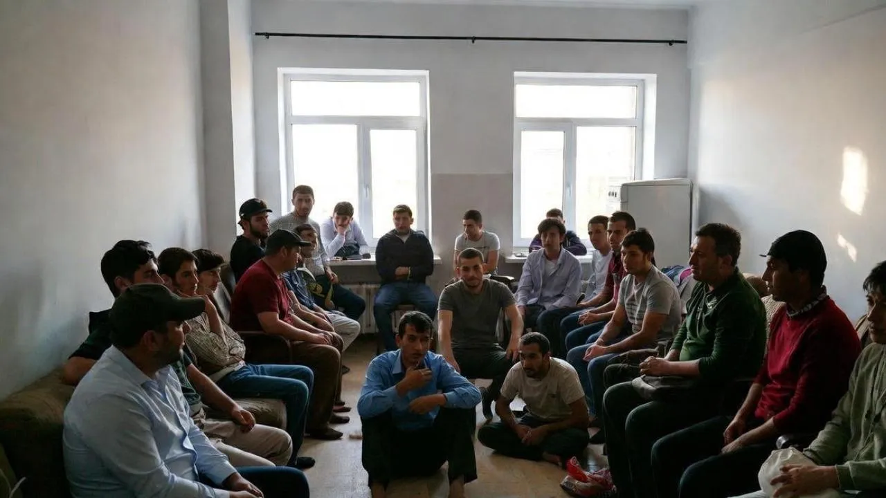 Почти три сотни мигрантов в «двушке»: на Камчатке завели дело о фиктивной регистрации сотен иностранцев