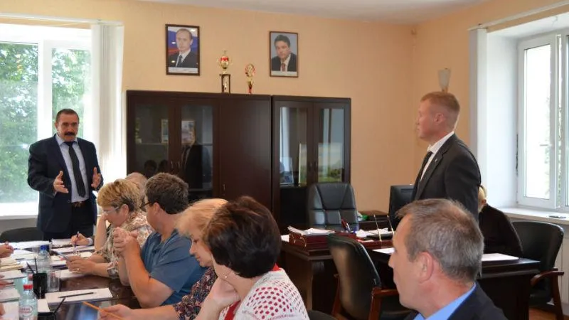 В городском округе Зарайск выбрали главу