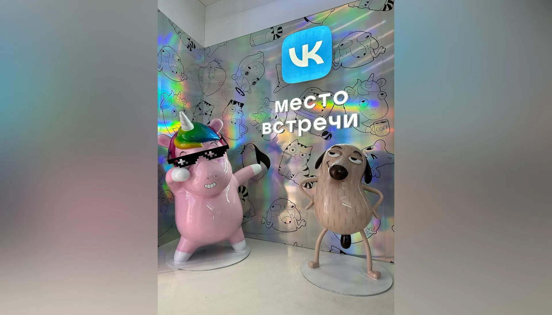 пресс-служба VK