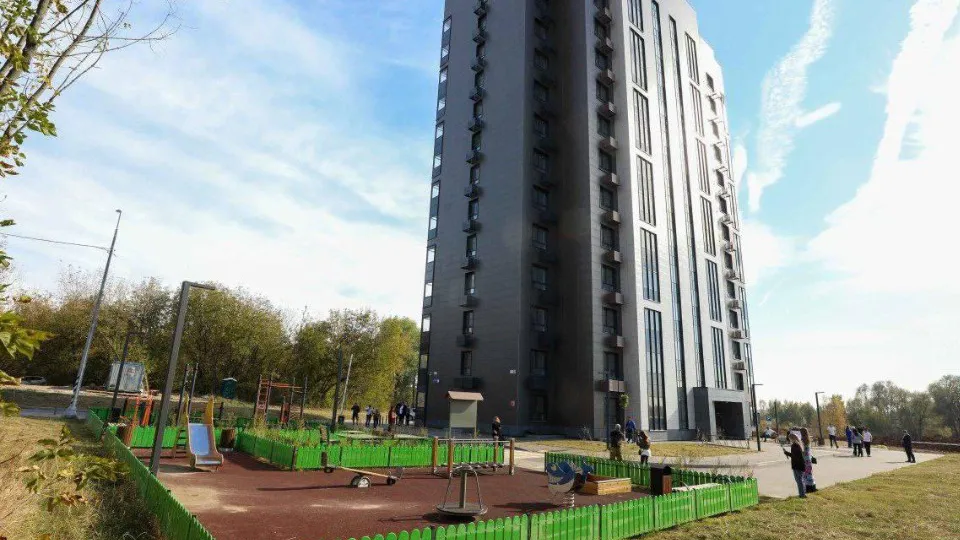 Фото: пресс-служба администрации г.о. Подольск