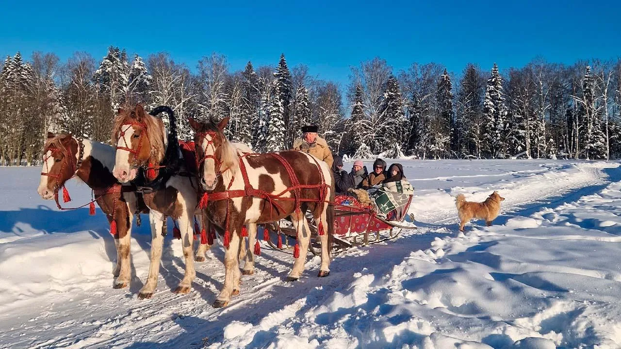 Конно-Спортивный Клуб Баллада