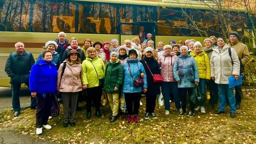 фото: Активное долголетие г.о. Чехов