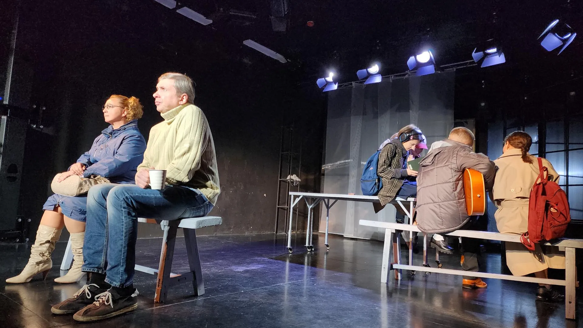 Андрюхина Мария