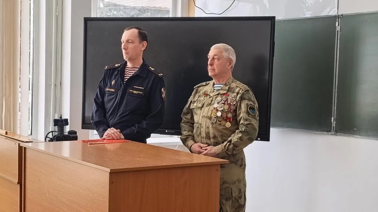 Большеалексеевская школа городского округа Ступино