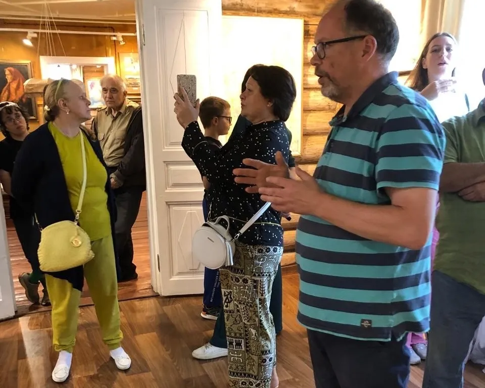 пресс-служба Бородинского музея-заповедника