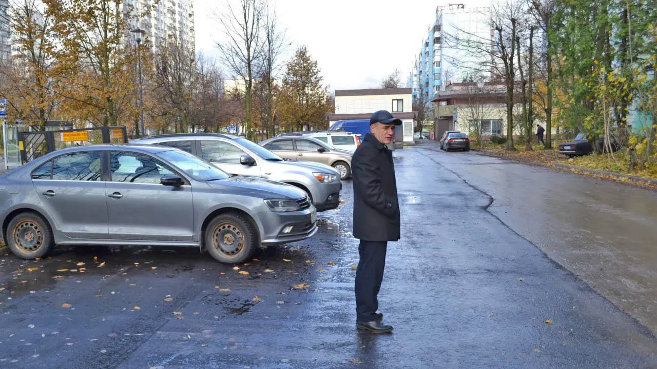 Фото: пресс-служба администрации г. о. Краснознаменск