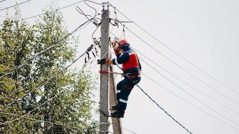 Пресс-служба Министерства энергетики Московской области