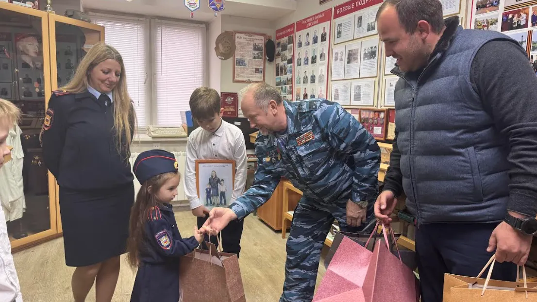 Пресс-служба УМВД России по Одинцовскому г. о.