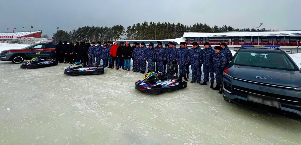 ГУ Росгвардии по МО