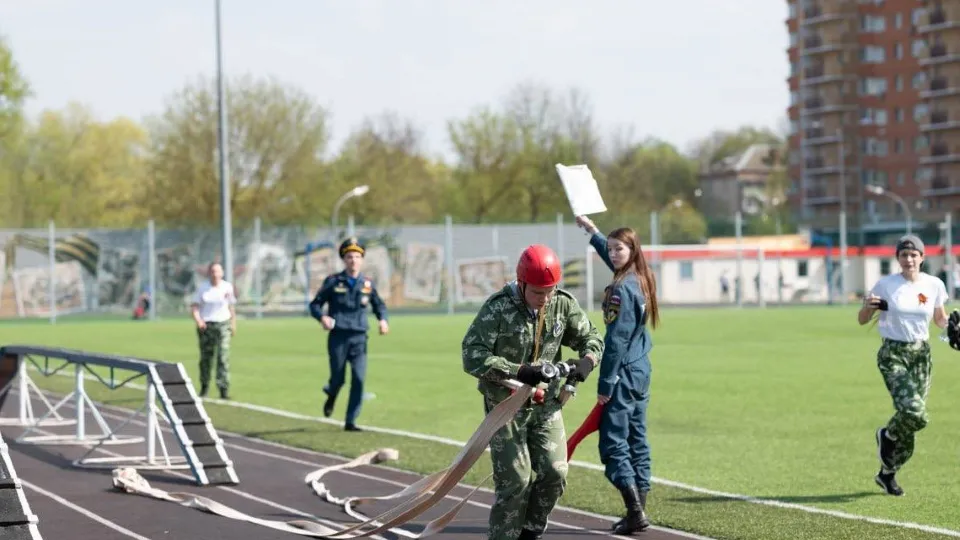 Фото: администрация м.о. Чехов