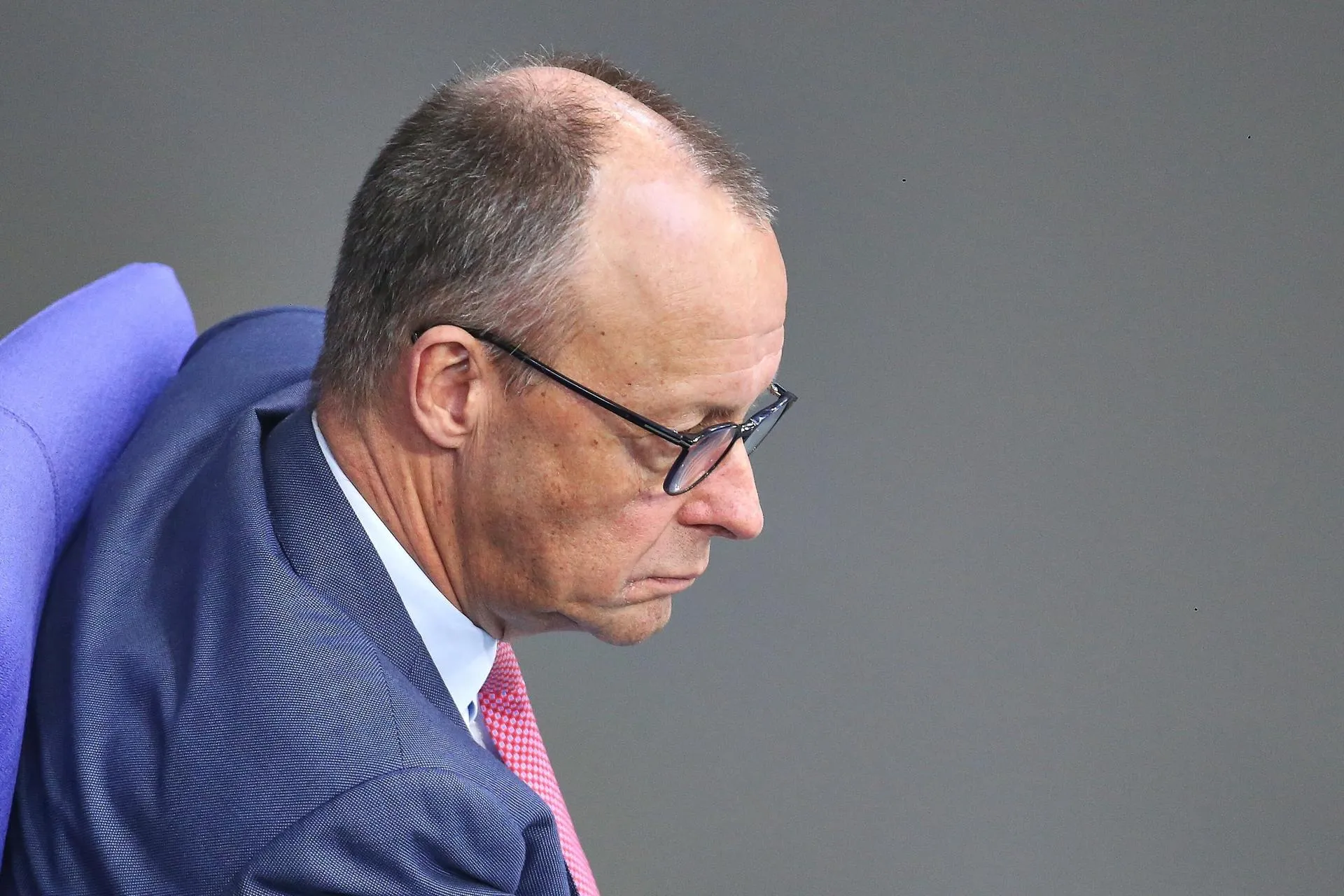 Канцлер Германии Фридрих Мерц. Dts Nachrichtenagentur/Keystone Press Agency