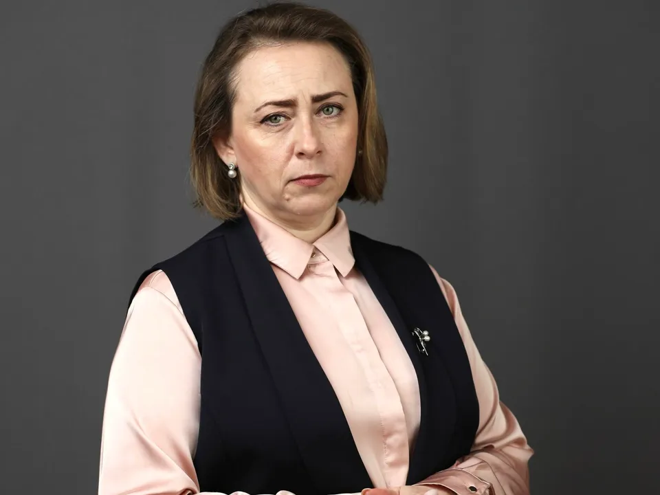 Юлия Гогина. Фото: премия губернатора Московской области «Мы рядом. Доброе дело»&nbsp;&nbsp;