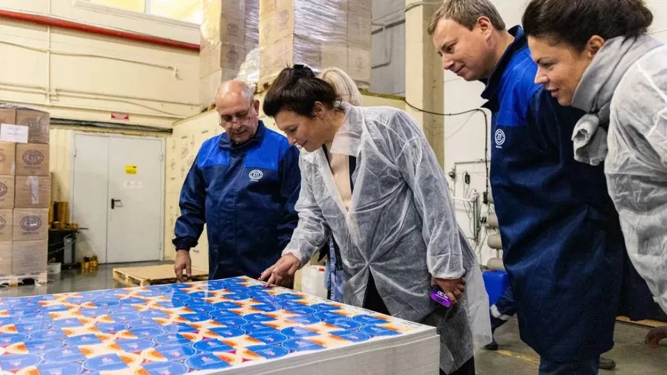 Фото: пресс-служба администрации г.о. Лобня