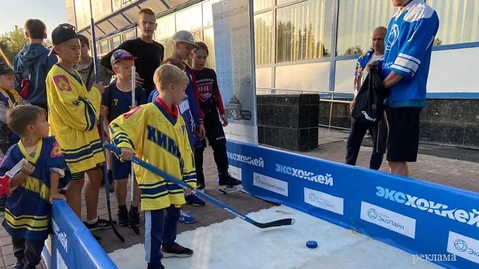 Фото предоставлено ООО «ЭкоЛайн-Воскресенск»