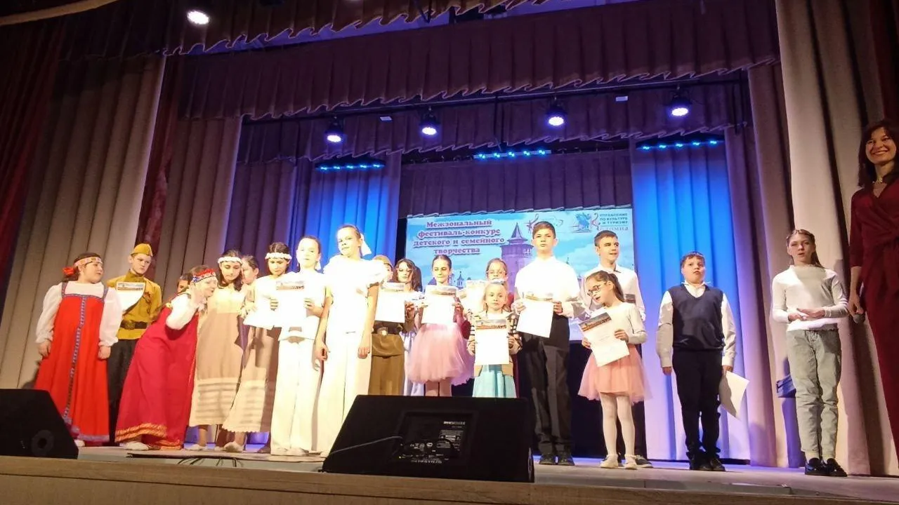 Фото: ГБСУ СО МО «Семейный центр имени А. И. Мещерякова»