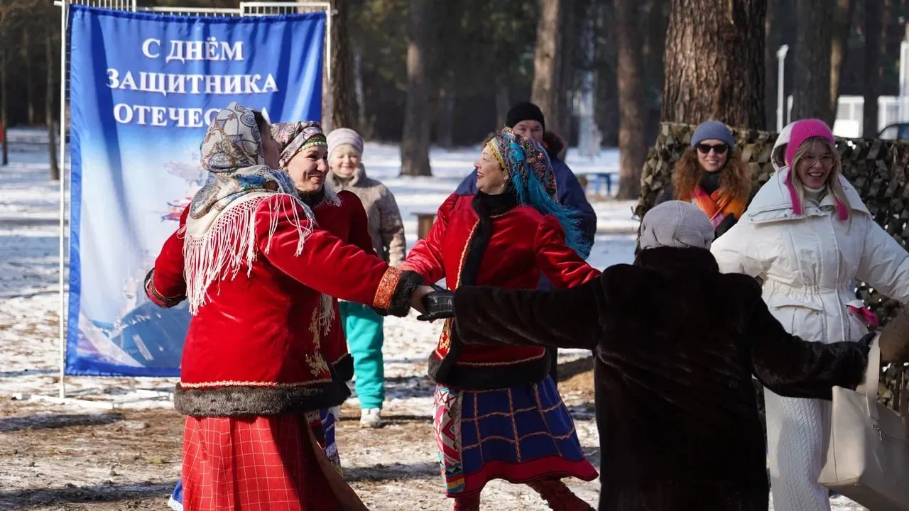 пресс-служба администрации г.о. Котельники