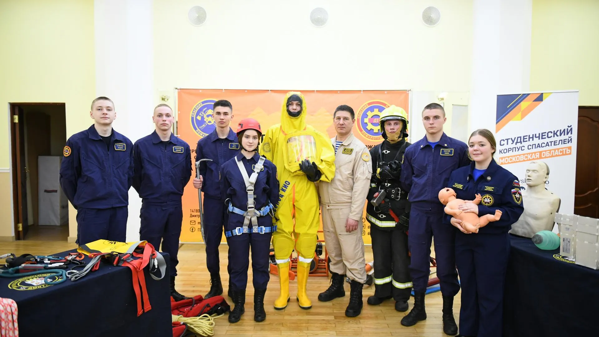 Пресс-служба администрации Дмитровского городского округа