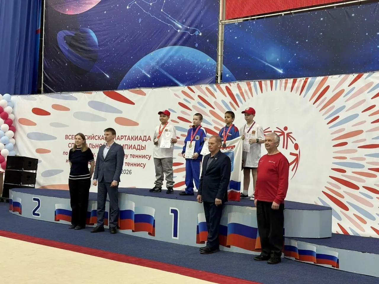 пресс-служба адмиистрации Шатурского округа