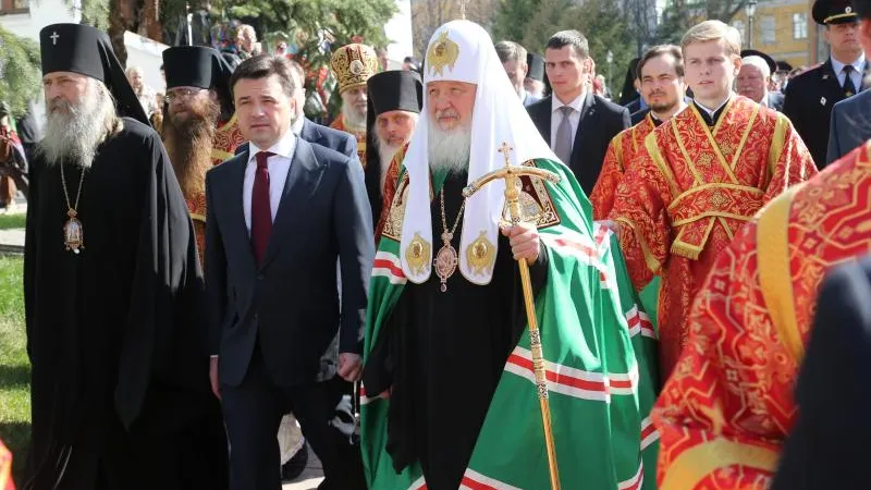 Александр Щемляев / Подмосковье сегодня