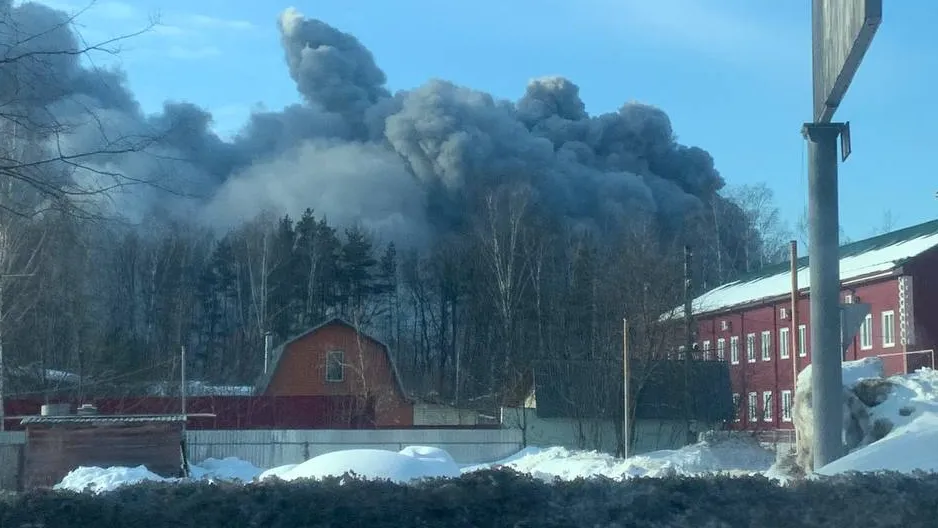 Фото: ТГ-чат Водители Раменского