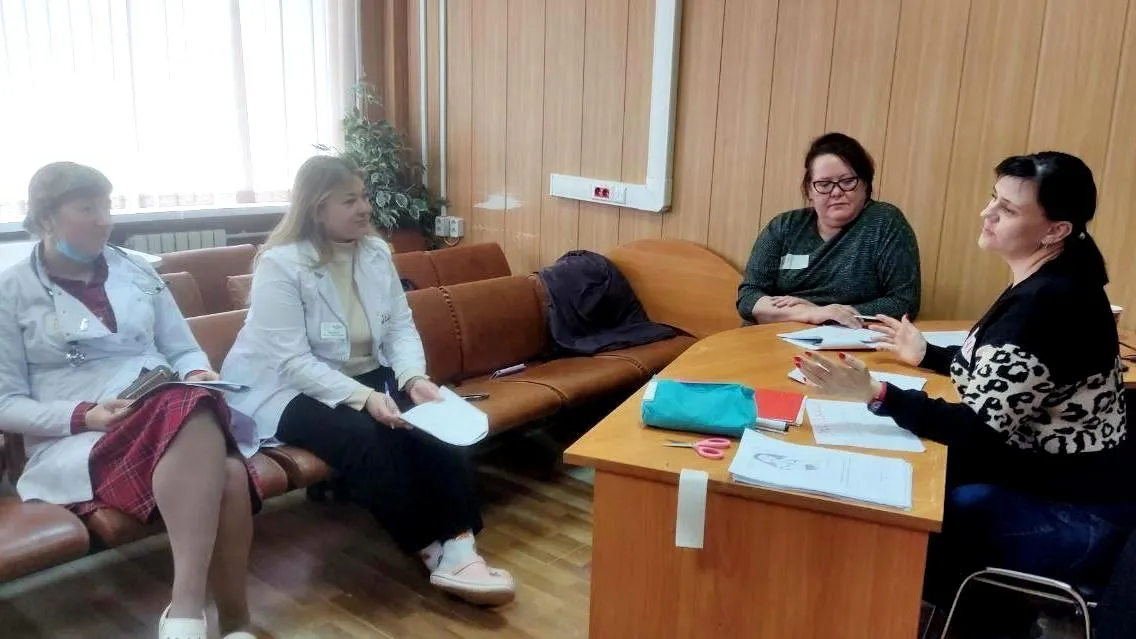 Фото: Электростальская центральная городская больница