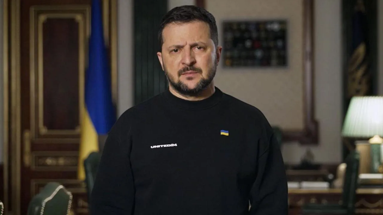 Во Франции назвали уход Зеленского условием для наступления мира