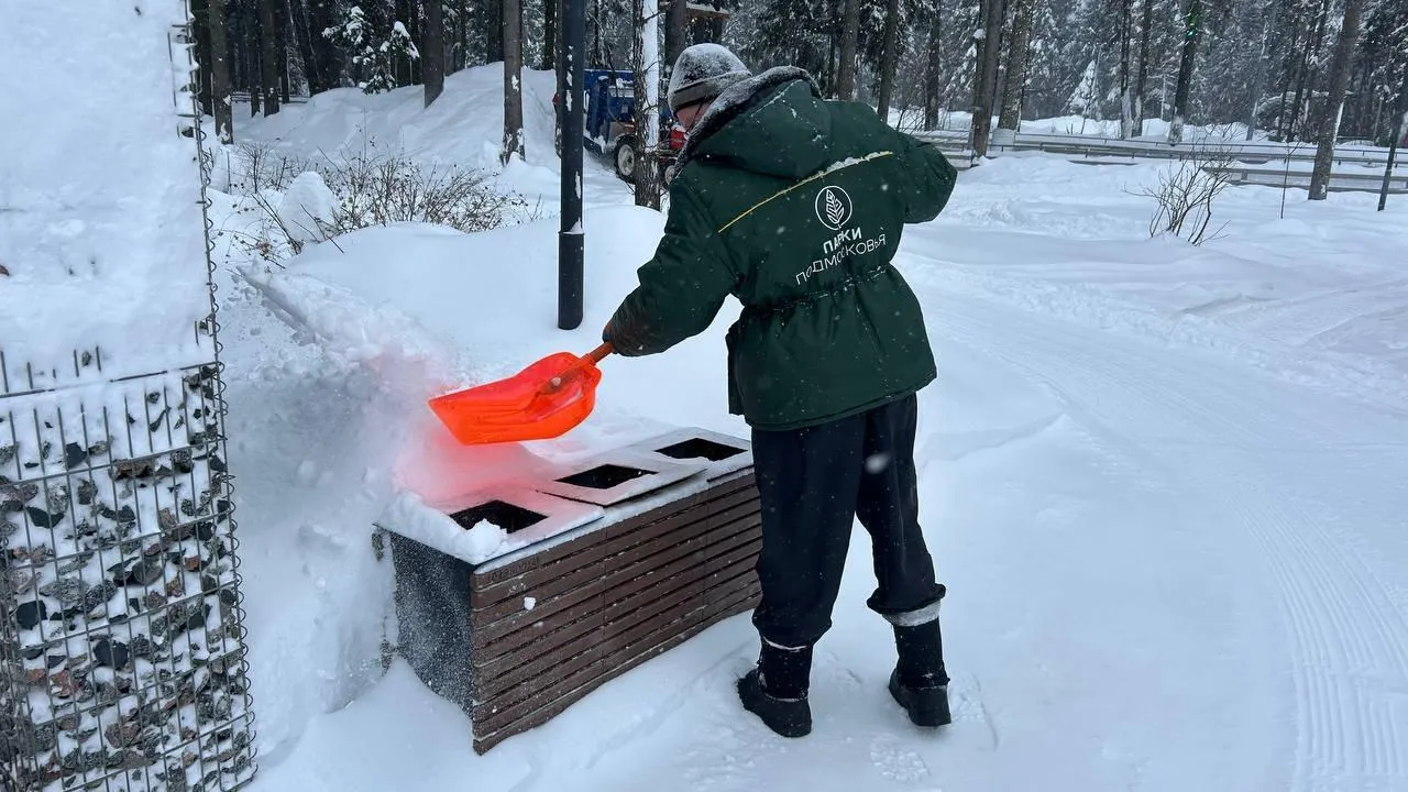 Министерство благоустройства МО