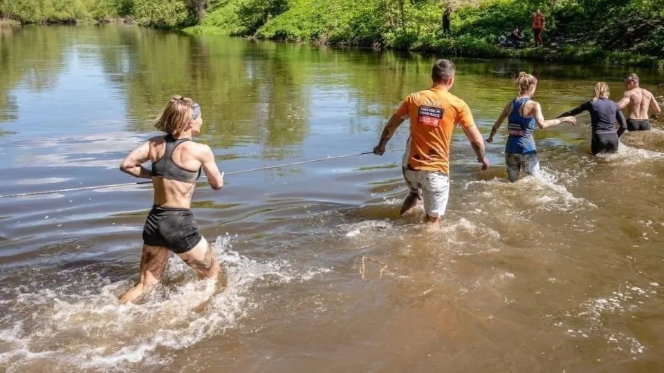 Фото: vk.com/Экстремальный забег «Зарайский бизон»