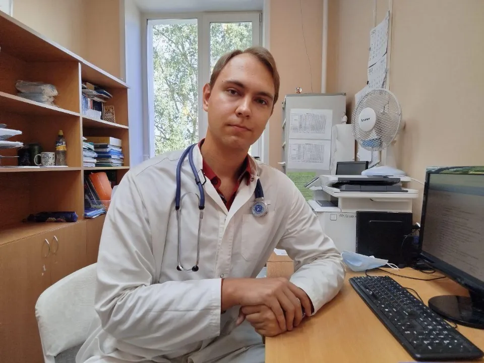 Фото: Можайская больница