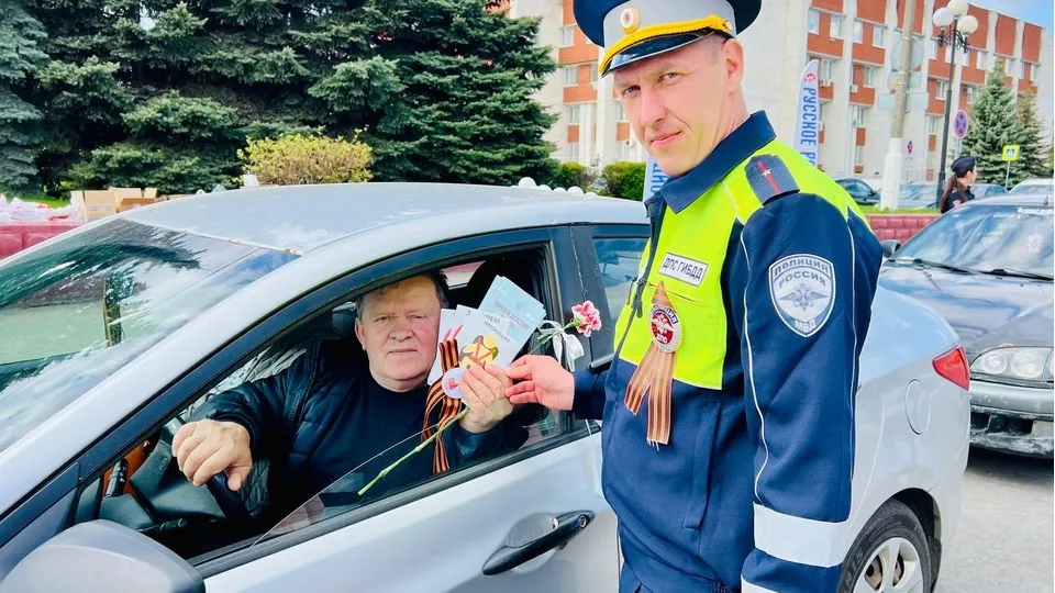 Фото: Госавтоинспекция по Орехово-Зуевскому г.о.