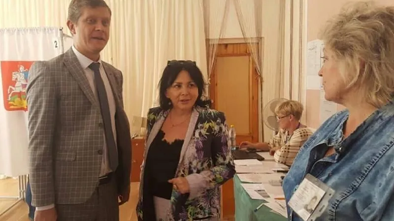 Пресс-служба губернатора и правительства МО