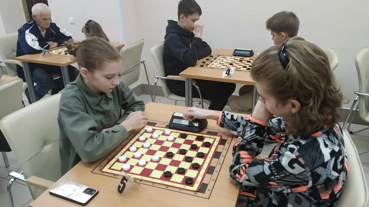 Фото: СШ «Прогресс-Смена»