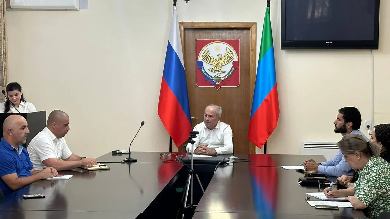Пресс-служба главы городского округа «город Избербаш»