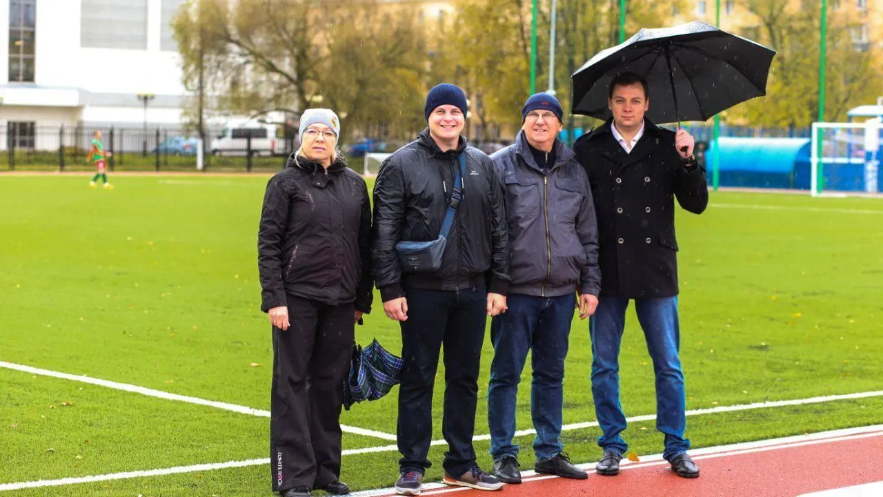 Фото: Telegram-канал администрации городского округа Подольск