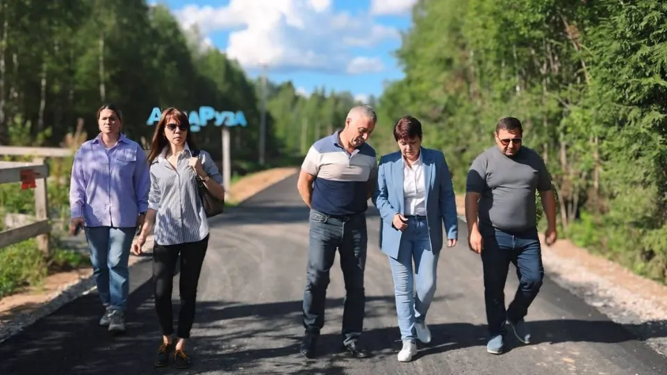 Фото: пресс-служба администрации Волоколамского м.о.