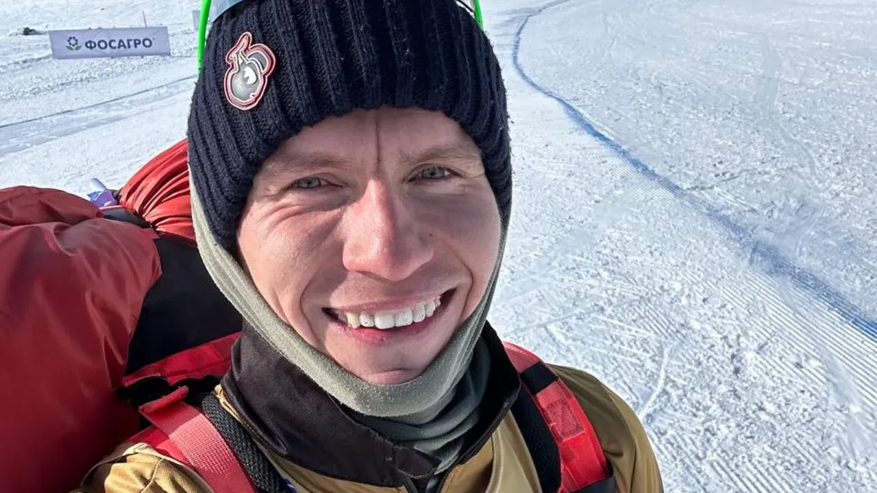 Большунов намекнул на наличие заговора против него в России