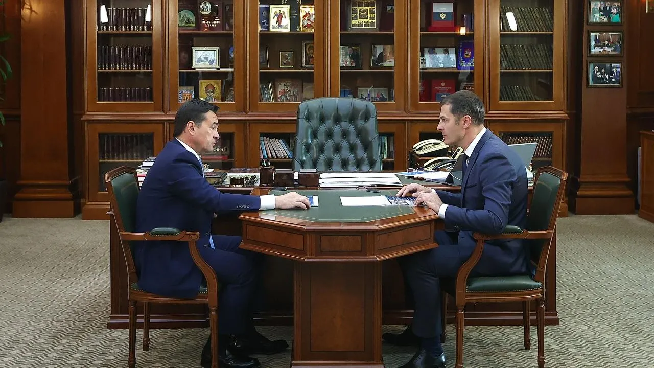 Антон Чернов